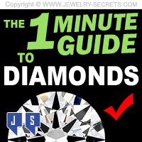 JewelrySecrets's tweet image. ►► THE 1 MINUTE GUIDE TO DIAMONDS ►► #DiamondGuide #DiamondQuality #GuideToDiamonds #JudgingDiamonds #LearnAboutDiamonds #The4Cs #WhatDiamondToBuy ►► is.gd/H4KIEi ►► @JewelrySecrets #Jewelry