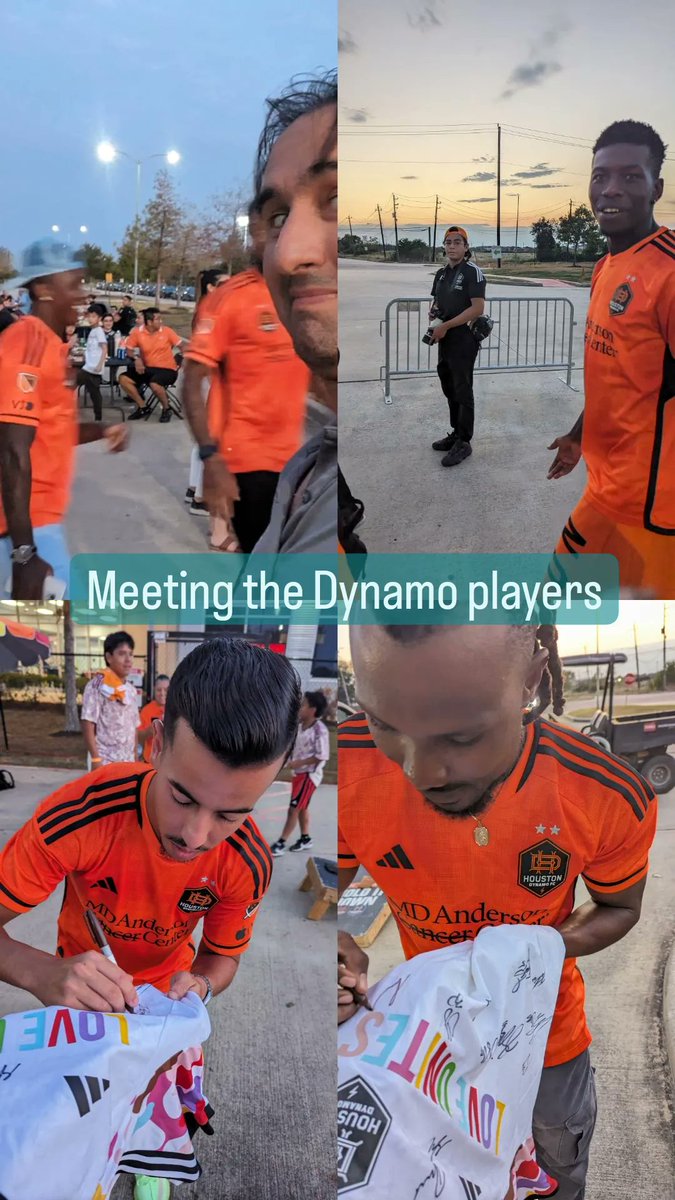CoachGracida's tweet photo. Great night meeting the Dynamo!
#chargedup @ACHS_BoysSoccer 

Go Chargers! https://t.co/5EWhgLP2zT