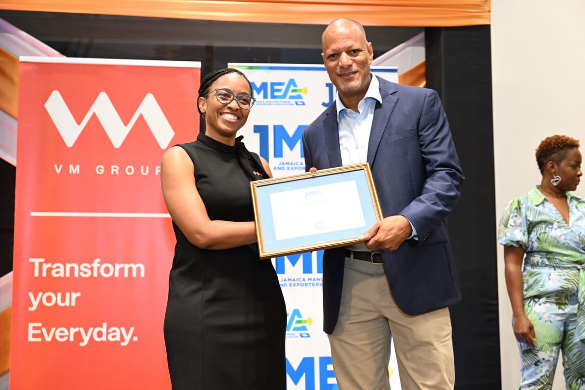 VM Group tweet media