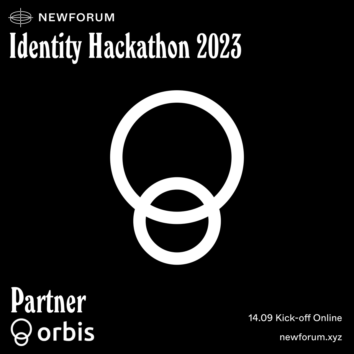 newfound8ion's tweet photo. Excited to announce @useOrbis is joining the #IdentityHackathon as a partner with their new SDK for web3 social applications bundling @ceramicnetwork and @LitProtocol to turbocharge your development with a powerful toolkit! ⚡️⚡️

Come build your self-sovereign social, messaging and marketplace apps with Orbis builders! REGISTER NOW and join our kick-off workshops on 14th! 👇🏾👇🏿👇🏾👇🏿
https://t.co/eXnp91nkDp

Meet with the Orbis team to get help building! @chrlslev @BaptisteGreve Start checking out cool use cases and the new seamless onboarding for web3 social! 

⚡️ Use case ideas ⚡️ https://t.co/dw31WaHX7o
⚡️ Seamless onboarding ⚡️ https://t.co/cRFKvigi5h

We are running this online hackathon for builders, designers and researchers! Join our curated community of innovators working on the foundations of web3's new big wave... based on the identity and reputation stack! ⚡️

✨✨🪩