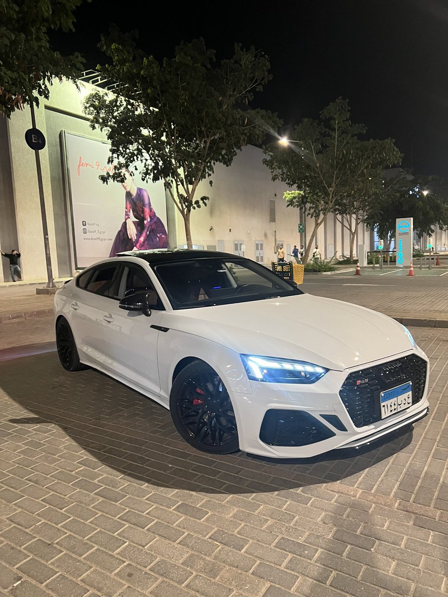 Audi RS5 🥶