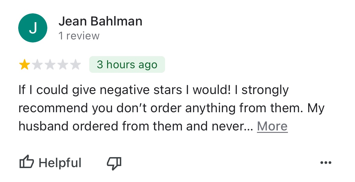 PoshSetting's tweet photo. @AskAmex @ChaseSupport @Google @NewYorkFBI @FTC @FBI @sundarpichai @NewYorkStateAG And now our company is being plagued by scam victim reviews who think that we’ve scammed them while they’ve been scammed by an imposter. Still not a single response. I’ve filed reports with the @FTC @fbi @google and nothing. https://t.co/AaTS3s3BCZ
