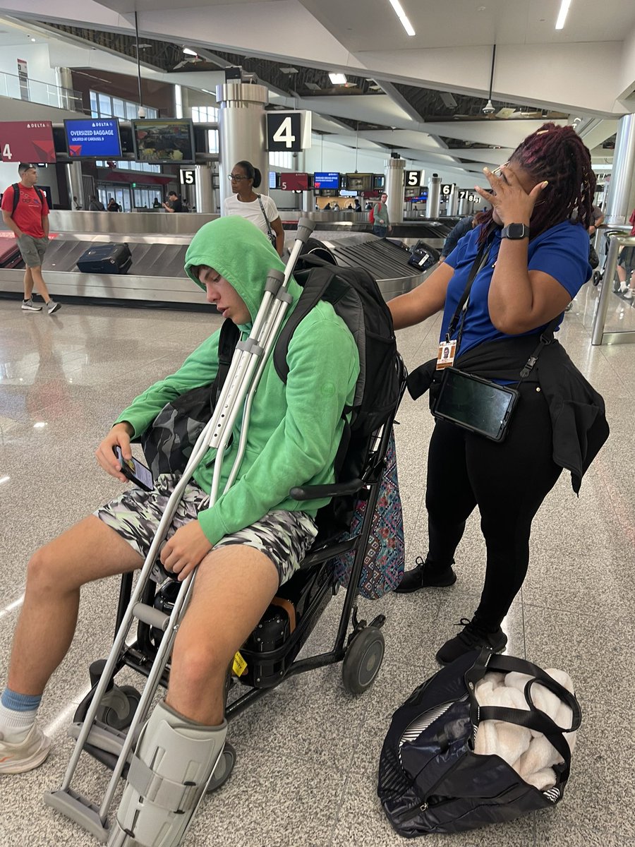 You showed up and gave 💯 at UPenn. Your path is your path. It’s never the problem but how you deal with it. Keep doing what you do great and work on the little things. You have one body. Treat it with love and give thanks-
💪🏀
<a href="/reynoldsescher/">Reynolds</a>