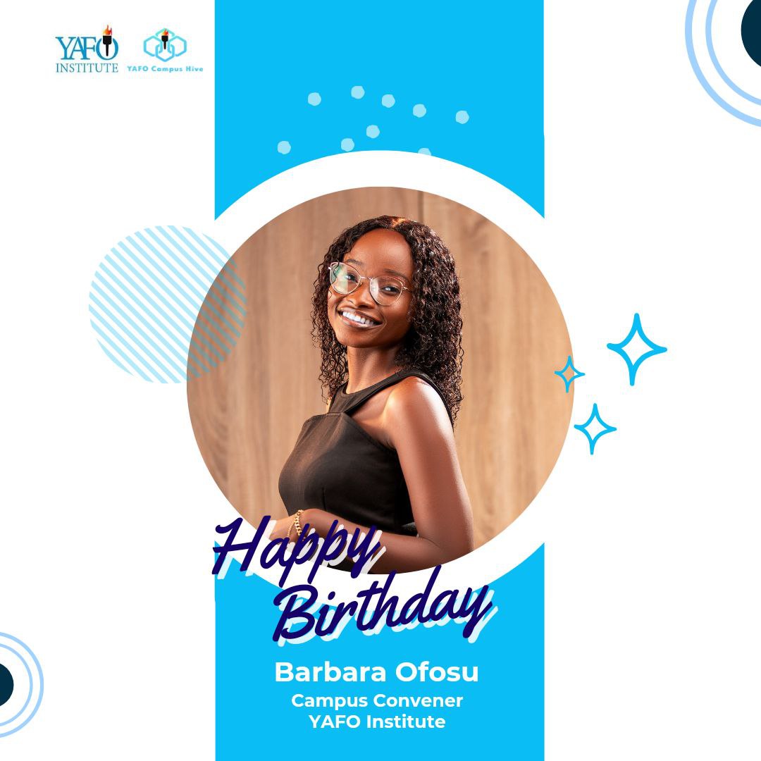YCHive_UCC's tweet photo. A belated Happy birthday to our Campus Campus Convener extraordinaire, @Ophosu_ ❤️💡

Your hard work is admirable! https://t.co/nsmwTWHD72