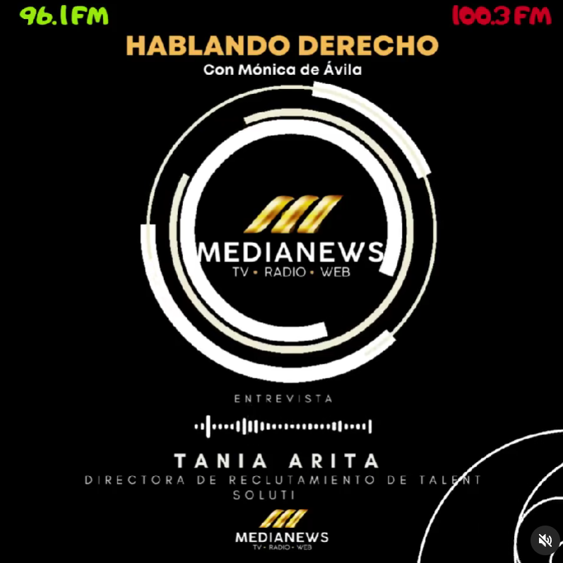 MediaNewsQRoo1's tweet photo. No te pierdas esta #entrevista con Tania Arita, Directora de Reclutamiento de Talent Solutions, quien nos platica sobre la Encuesta de Expectativas de #Empleo de Manpower Group.

Escúchala en #MediaNews @monideavila777 

👉 https://t.co/uQ4s5G6xBG https://t.co/5egYn5lbgP