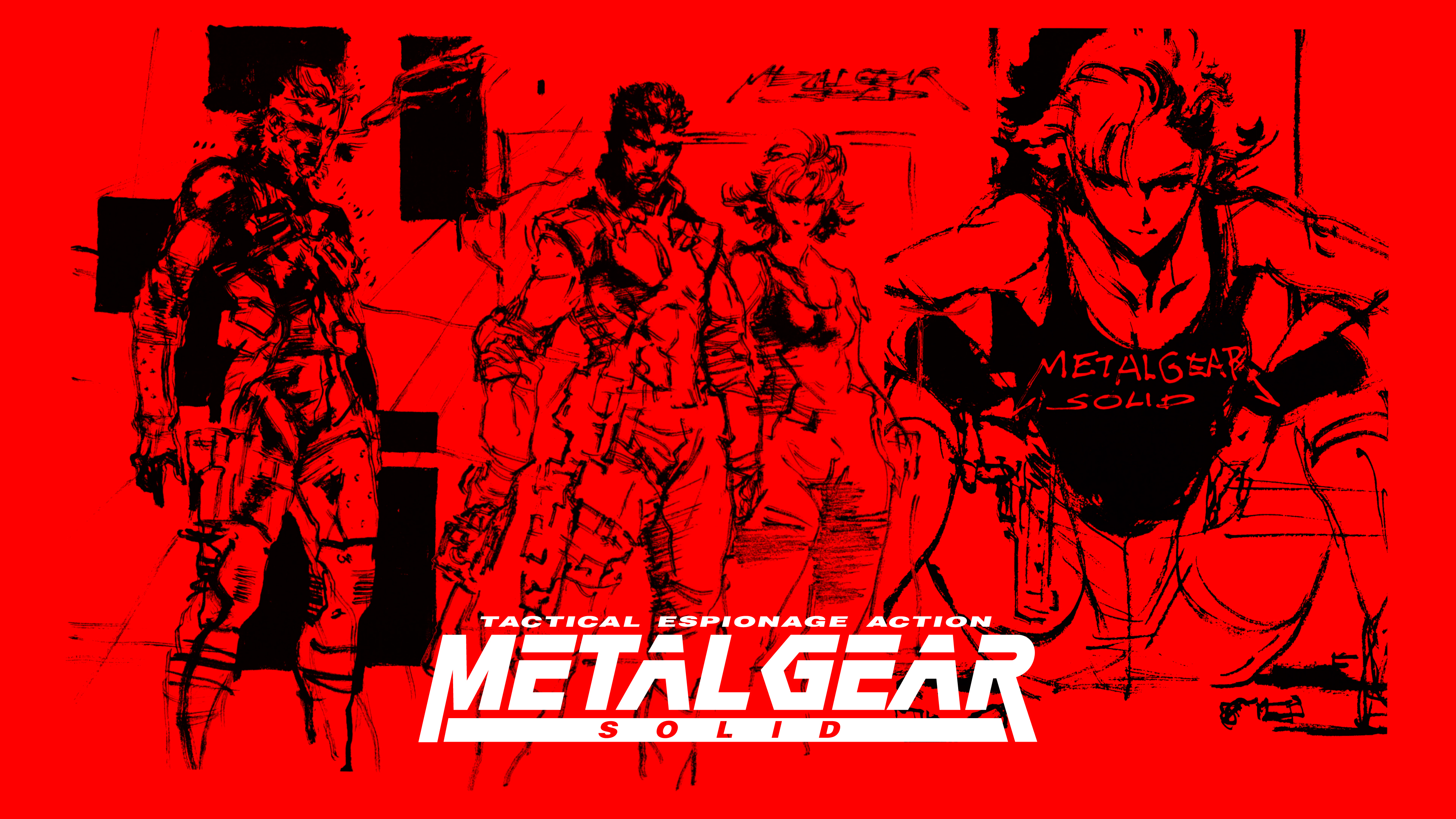 Metal Gear Network - MGN on X: 