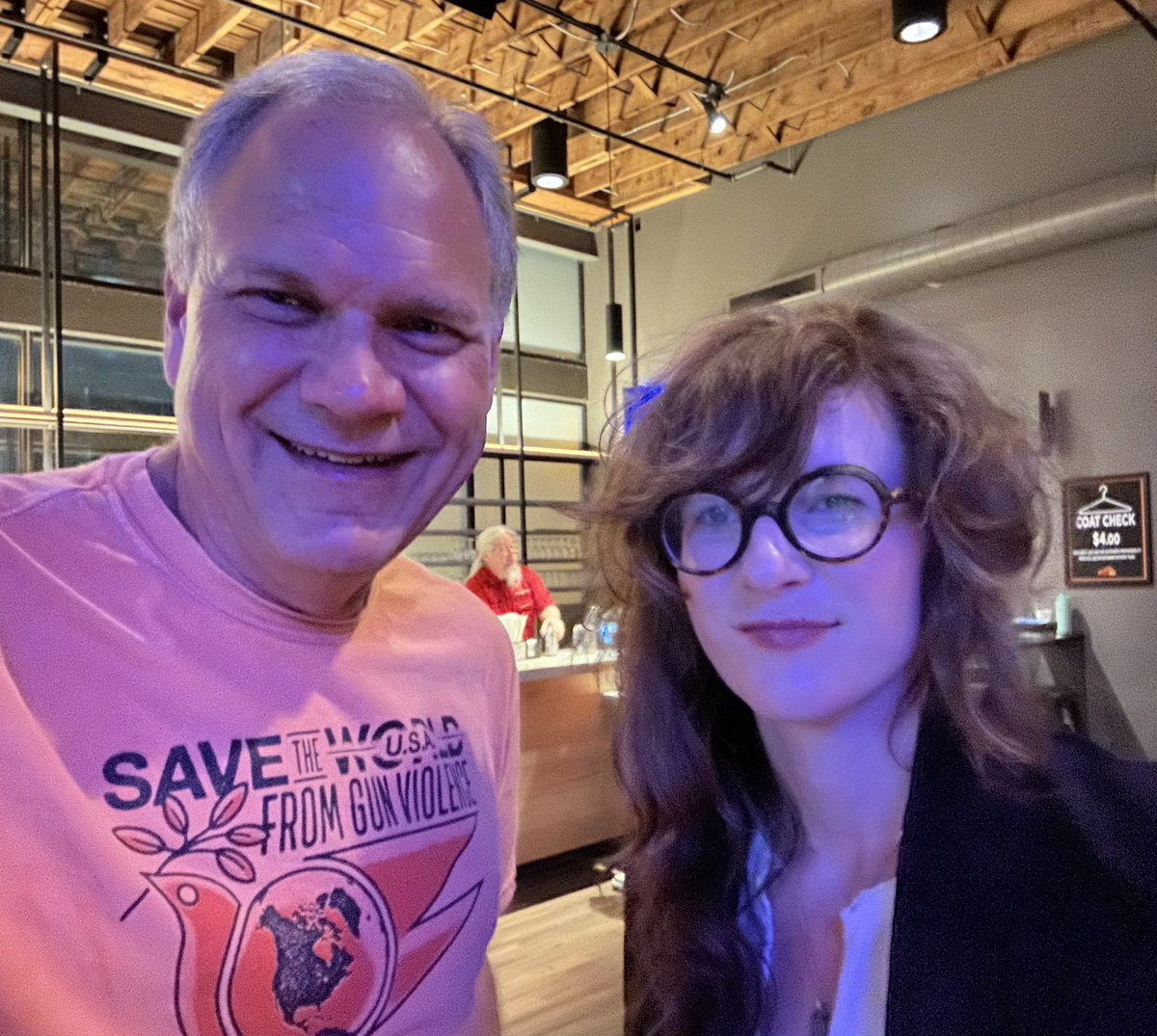 sagillstl's tweet photo. @SGGoodmanKY - Thank you for a great performance last night at Delmar Hall - I look forward to seeing your future success! https://t.co/fnqTZWaxnd