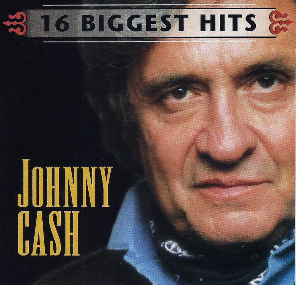 Twenty years ago today, Johnny Cash went to his reward.  Part of my CD-collection inheritance this summer, from a friend, included Johnny's "16 Biggest Hits" album.  As I listened in honor of him today, I kept thinking:  "Hats off to Johnny Cash. and the legends he created!"