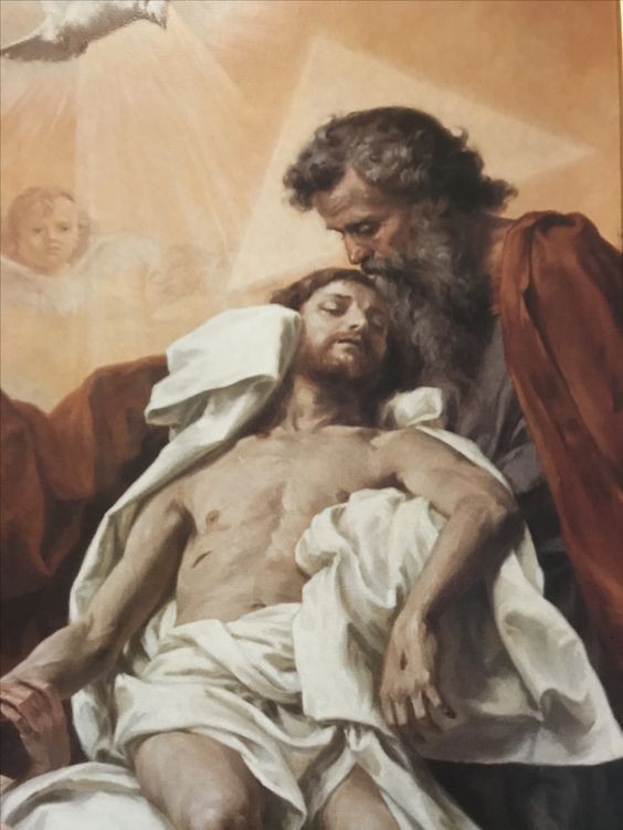 The greatest lie out of hell is that we are alone and unloved. God loved us so much that He gave us His own beloved Son that we might not perish but have eternal life.