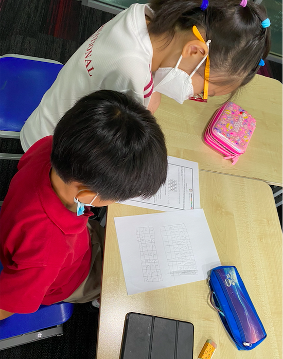 Our Year 4 students have kicked off their first math enrichment session this week with a focus on Code Breaking.🚀They're gearing up for the FOBISIA Code Breaking competition happening next week &amp; they're having a blast cracking codes together! <a href="/HELPISKL/">HELP International School</a> #HIS_Learning <a href="/FOBISIA1/">FOBISIA</a>