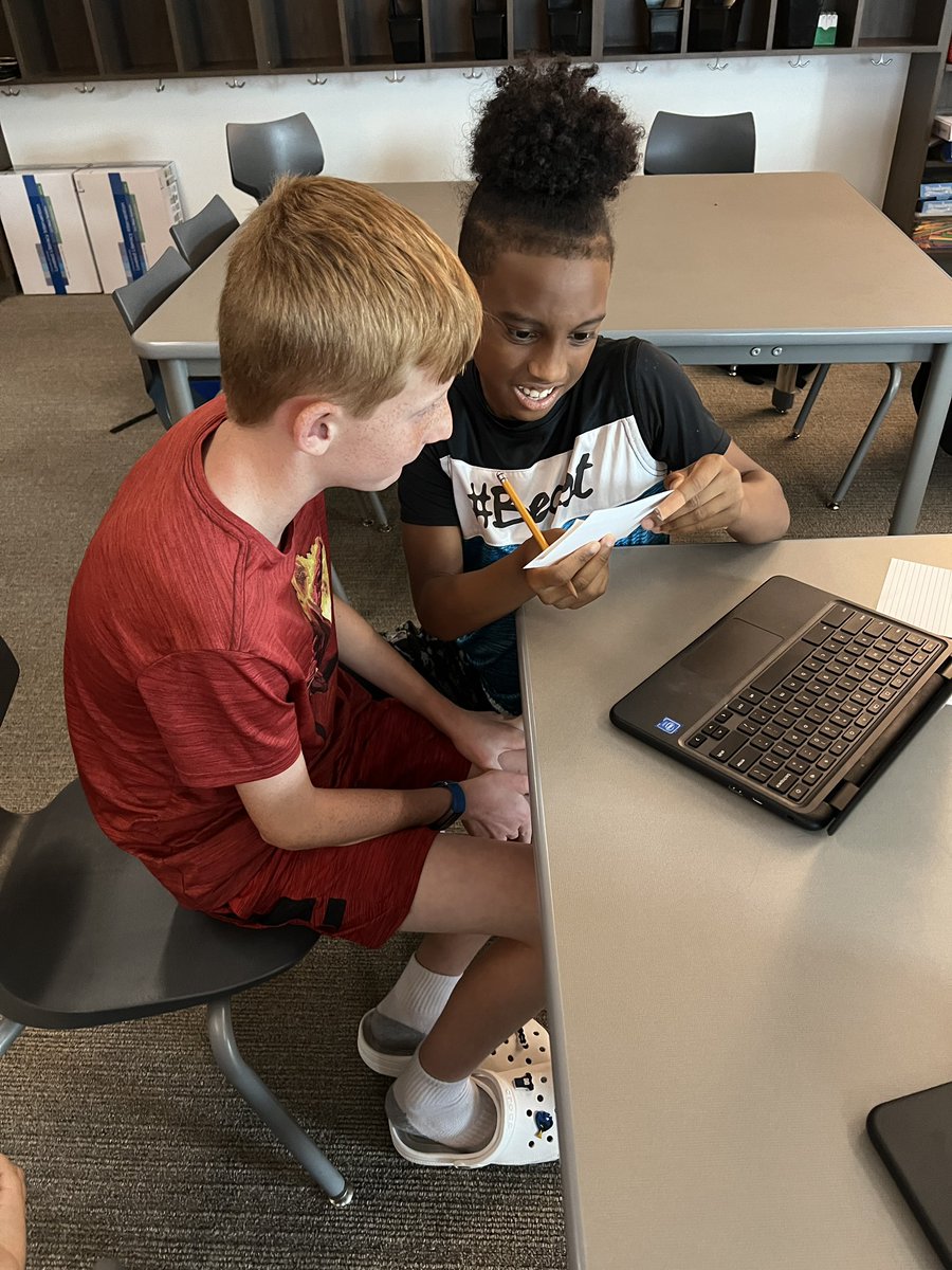 Resolved: Everyone should own a cat. These students are learning about how to do public forum debating and researching the topic, cat ownership, to begin the process. #Reevesachieves #Prosperproud #adventureawaits