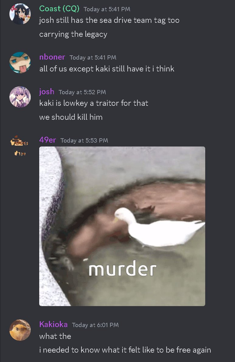 SeaDrive_Spl's tweet image. traitor