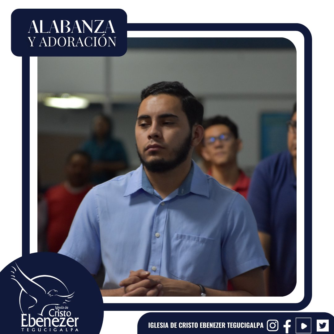 EbenezerTGU's tweet photo. Martes 12/09/2023
Alabanza y Adoracion
#IglesiadeCristoEbenezerTgu
#ProsperadosPorLaPalabra
#AñoDeReconocimiento
#EbenezerTgu https://t.co/PptKKj6Trt