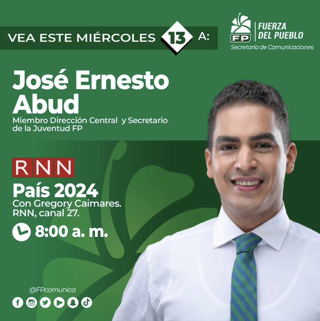 Fuerza Joven del Pueblo (@jovenpueblo) on Twitter photo 