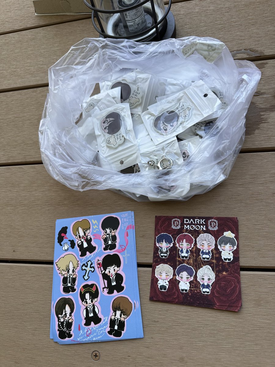 pporpraew48's tweet photo. Freebies 🤍

#FATE_IN_JAPAN #FATE_IN_TOKYO https://t.co/gGVfN0CKrZ