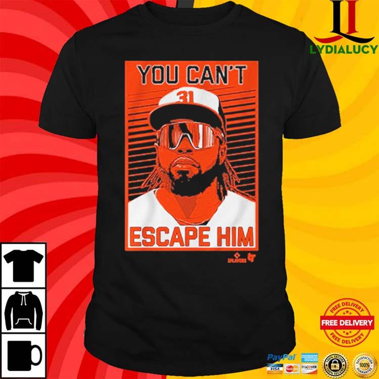 lydialucy on X: Cedric Mullins You Can't Escape Him Shirt    / X