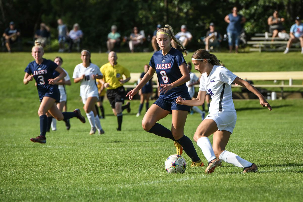 Jacks shut out Moorhead behind goals from Lily Paquette, Hannah Voge tinyurl.com/bpax2vsd