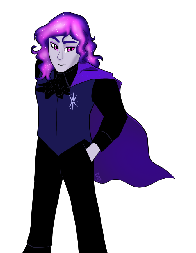 BRIMSTARZ's tweet image. #fallformal2023

Wearing one of his suits he had to get fixed for this event, though he is mostly there to keep a look out for any unusual magical surges. No doubt something like that may occur with such a big collective.