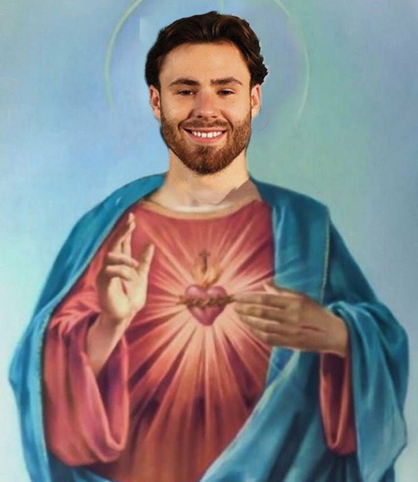 valleyxfthedxll's tweet photo. Ben te amo #VamosChile https://t.co/JVOtHbCChE