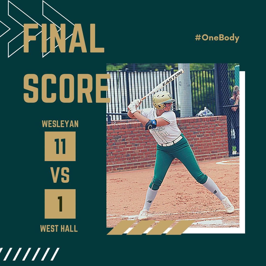 Softball_Wolves's tweet photo. TEAM win tonight!
@jessicaepps26 WP, 11Ks/RBI 1B
@shaylabahr11 4-4, 2 3B, 2B, SB, RBI
@maceycintron16 3-4, HR💣, 2 2B, 3 RBI 
@marjee_williams 2-3, RBI 2B
@AveryTucker_8 2B, 4 RBI
Wren &amp; Salmieri 1B
#OneBody
@GDPsports @WesleyanWolves https://t.co/HMQ4a3aM47
