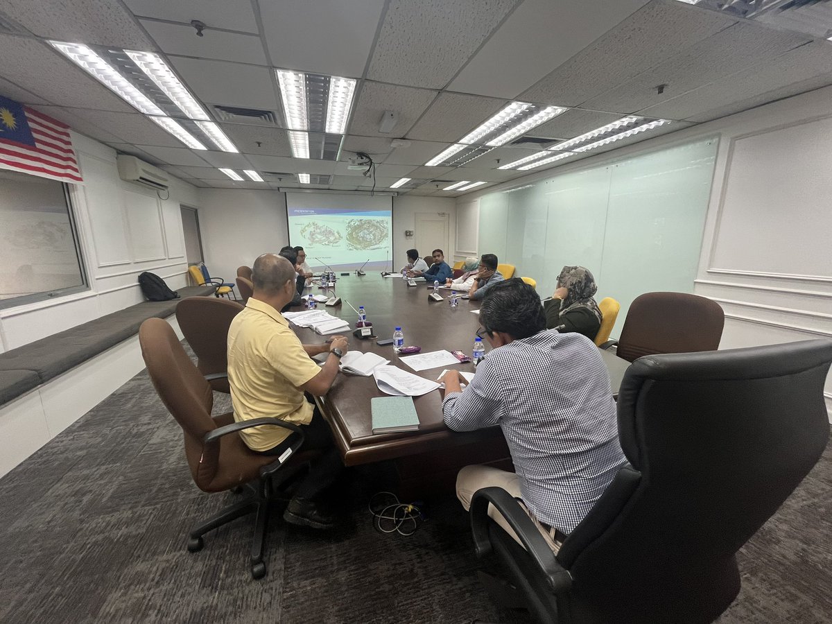 Bahagian Ukur Bangunan (BUB) tweet media