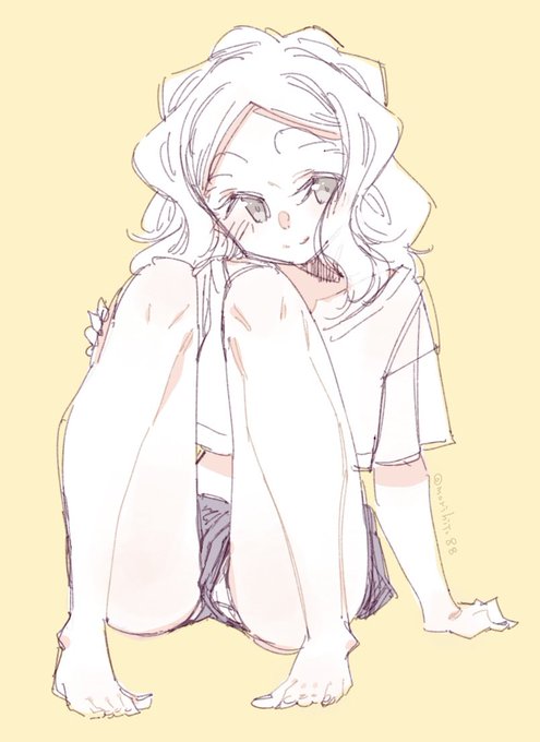 部屋着ちびっこちゃん2 #ちびっこちゃん朝活 