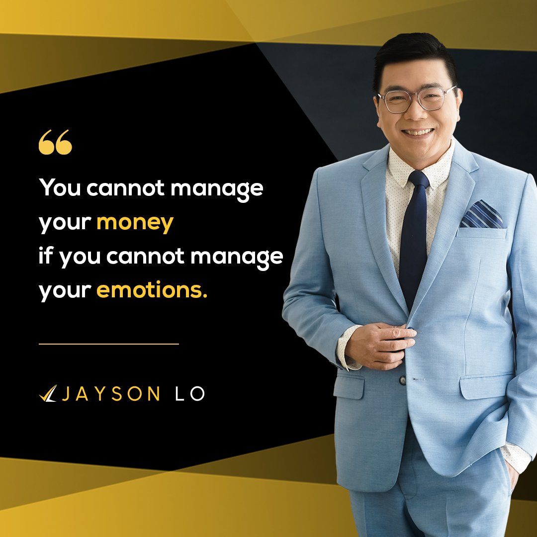 Are you controlling your money or is your money controlling you?

#YOUniqueThoughts