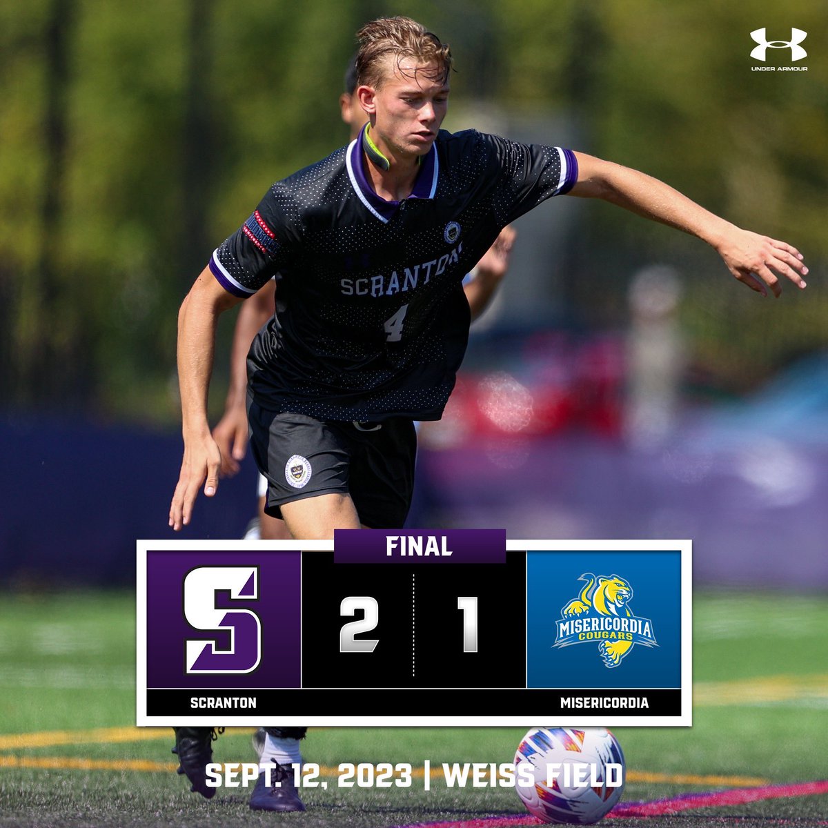 Scranton Athletics tweet media