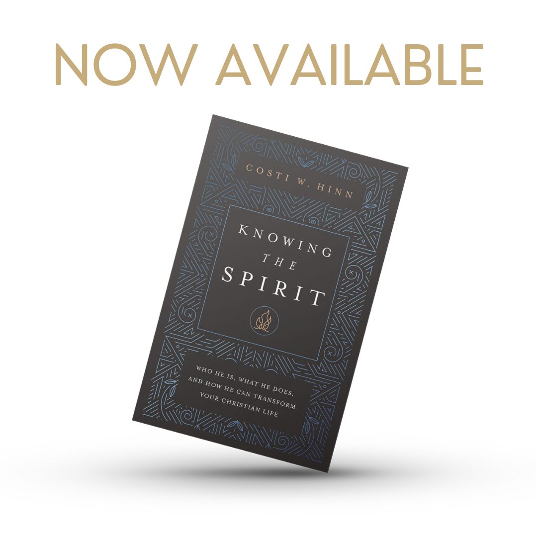 Using clear and sound interpretation of Scripture, Costi clarifies who the Holy Spirit is--and who He isn't--and answers some of the most important and most frequently asked questions about Him.
Get your copy today!
