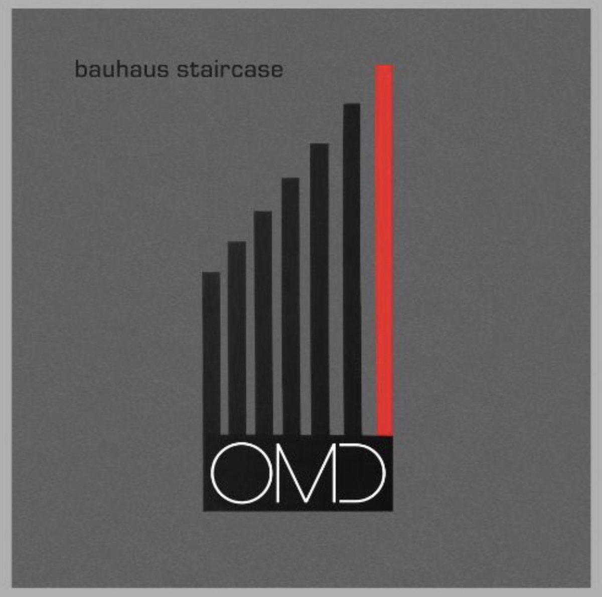 bondoa6's tweet image. This is what I call an old school classic OMD album cover. Bravo! #firstwave #alternative