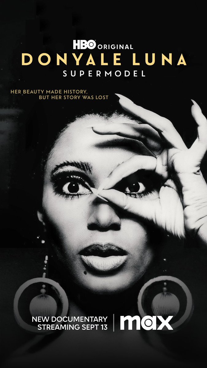 Jelani Jefferson Exum (@jelaniexum) on Twitter photo I’m so excited that the <a href="/HBODocs/">HBO Documentaries</a> new release Donyale Luna: Supermodel will start streaming Sept. 13 at 9pm ET. Do yourselves a favor and watch this beautiful film. And, I’m not just saying that because my sister <a href="/NailahNailah_/">Nailah Jefferson</a> is the director !🤩 I’m so excited that the <a href="/HBODocs/">HBO Documentaries</a> new release Donyale Luna: Supermodel will start streaming Sept. 13 at 9pm ET. Do yourselves a favor and watch this beautiful film. And, I’m not just saying that because my sister <a href="/NailahNailah_/">Nailah Jefferson</a> is the director !🤩