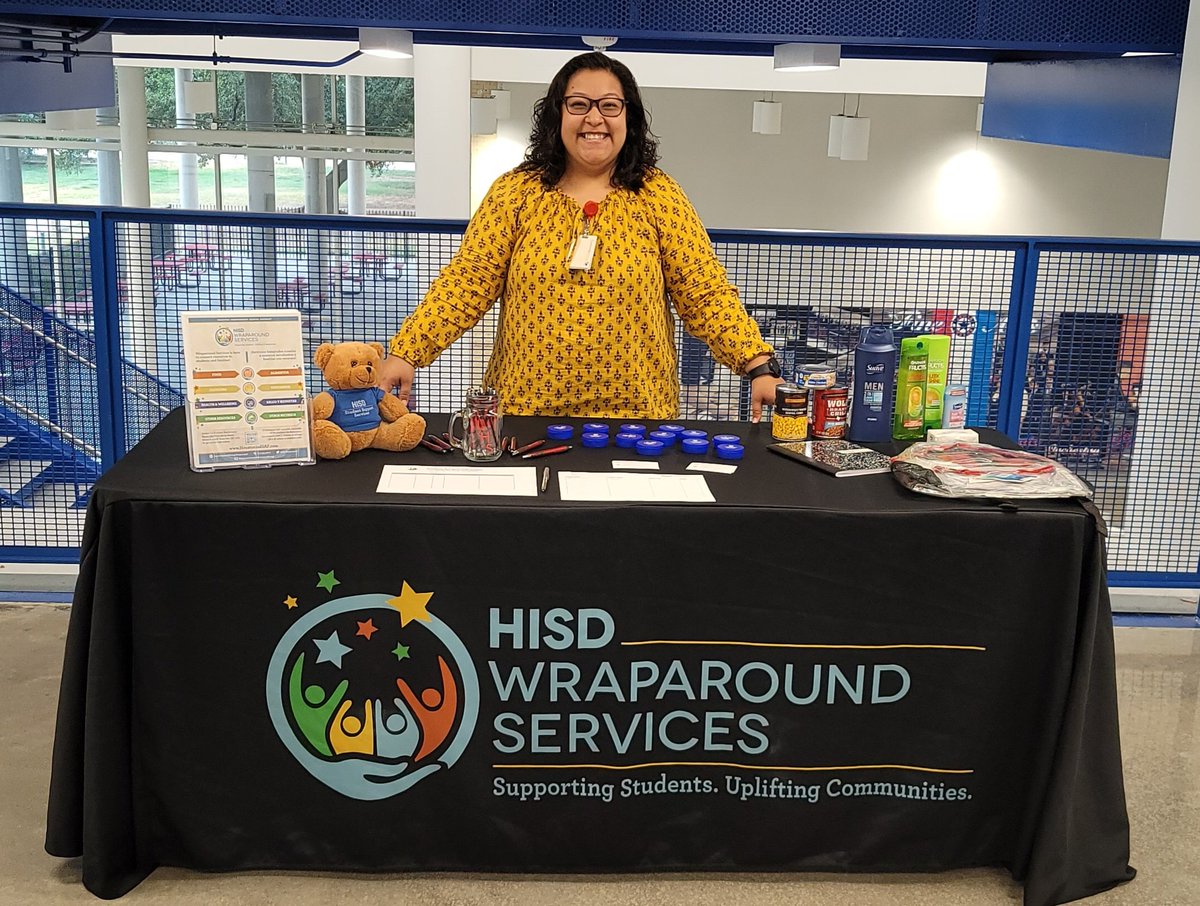 Monica Garcia (@monicag4448) on Twitter photo Day 2 of Open House complete! Shared information about Wraparound Services and upcoming mentoring opportunities to our families. @HISD_Wraparound <a href="/AlmarazAngie/">Angélica Almaraz - West Division</a> <a href="/LamarHS/">Lamar High School</a> @HISDCentral <a href="/RitaGraves16/">Rita Graves</a> Day 2 of Open House complete! Shared information about Wraparound Services and upcoming mentoring opportunities to our families. @HISD_Wraparound <a href="/AlmarazAngie/">Angélica Almaraz - West Division</a> <a href="/LamarHS/">Lamar High School</a> @HISDCentral <a href="/RitaGraves16/">Rita Graves</a>