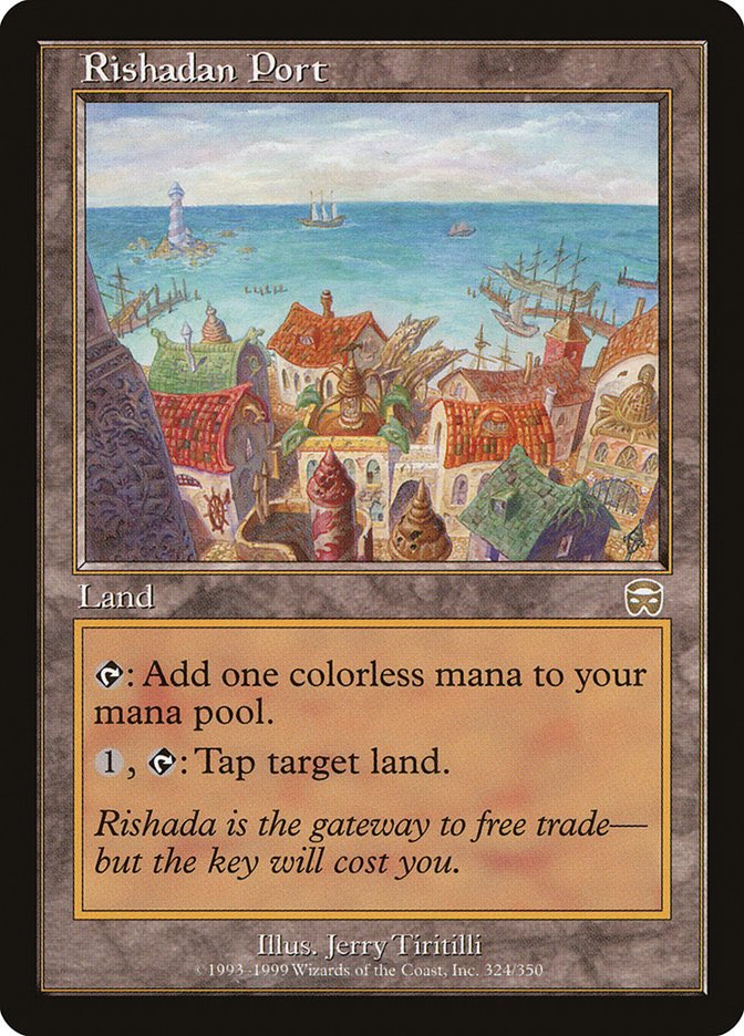 ZeeBees22's tweet image. Drop an image of a card that was competitive when you first started playing Magic