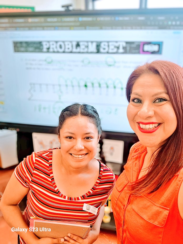 Cynthia Trevino (@cytrevino) on Twitter photo Picture it: My mom sitting in my classroom getting <a href="/eureka_math/">Eureka Math</a> mini-lessons to help with my homework. 🫶🏽 There's just something to be said about parents like Samantha. #Coteaching on another level. #imnotcryingyourecrying 🥹🙌🏽<a href="/ACEDallasISD/">ACE Dallas ISD</a> <a href="/cochran_school/">Nancy Cochran Elementary School</a> Picture it: My mom sitting in my classroom getting <a href="/eureka_math/">Eureka Math</a> mini-lessons to help with my homework. 🫶🏽 There's just something to be said about parents like Samantha. #Coteaching on another level. #imnotcryingyourecrying 🥹🙌🏽<a href="/ACEDallasISD/">ACE Dallas ISD</a> <a href="/cochran_school/">Nancy Cochran Elementary School</a>