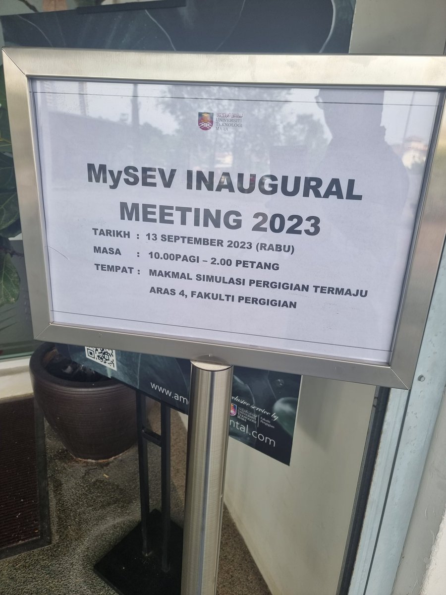 The Malaysian Society for Extracellular Vesicles (MySEV) is finally here🥳🥳🥳 #extracellularvesicles @SNEVresearch #ISEV #Malaysia
