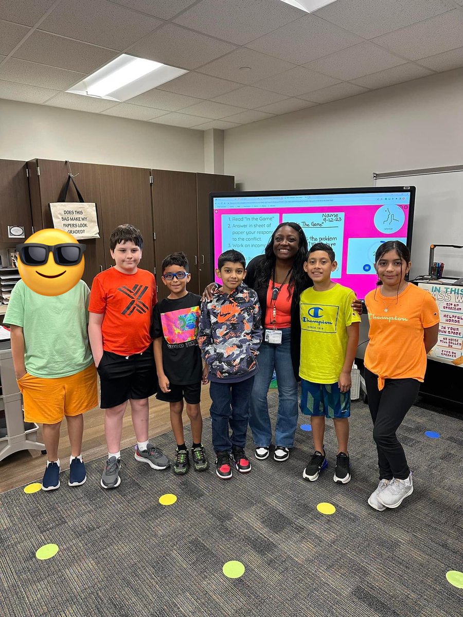 McBride's Classroom tweet media