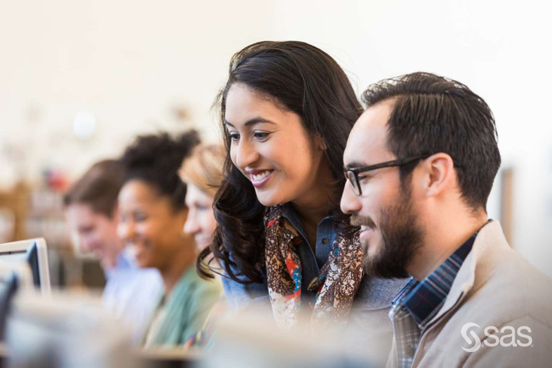 🚨EXTRA! EXTRA! 🚨

Announced at #ExploreSAS: Generative AI capabilities will now aid Customer Intelligence 360 customers with streamlining marketing planning, content creation, and journey design activities. 2.sas.com/6012PNzGG #artificialintelligence