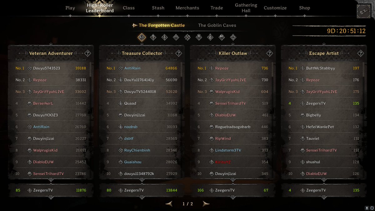 ZeegersTV's tweet photo. Top 4 lets go ! 

Not bad for playing solo in crypts which is a trio map!~ https://t.co/modD7oOnw8
