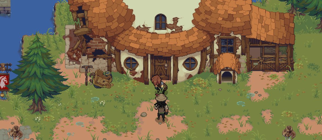 The Chemist has received too many patients and now has to pay royalty fees to the village. 
Buy your potions, guys. But don't drink 'em🧪 
#Unity