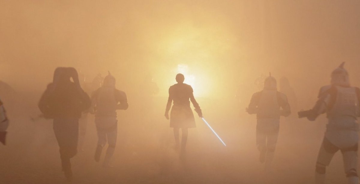 We won man. #Ahsoka
