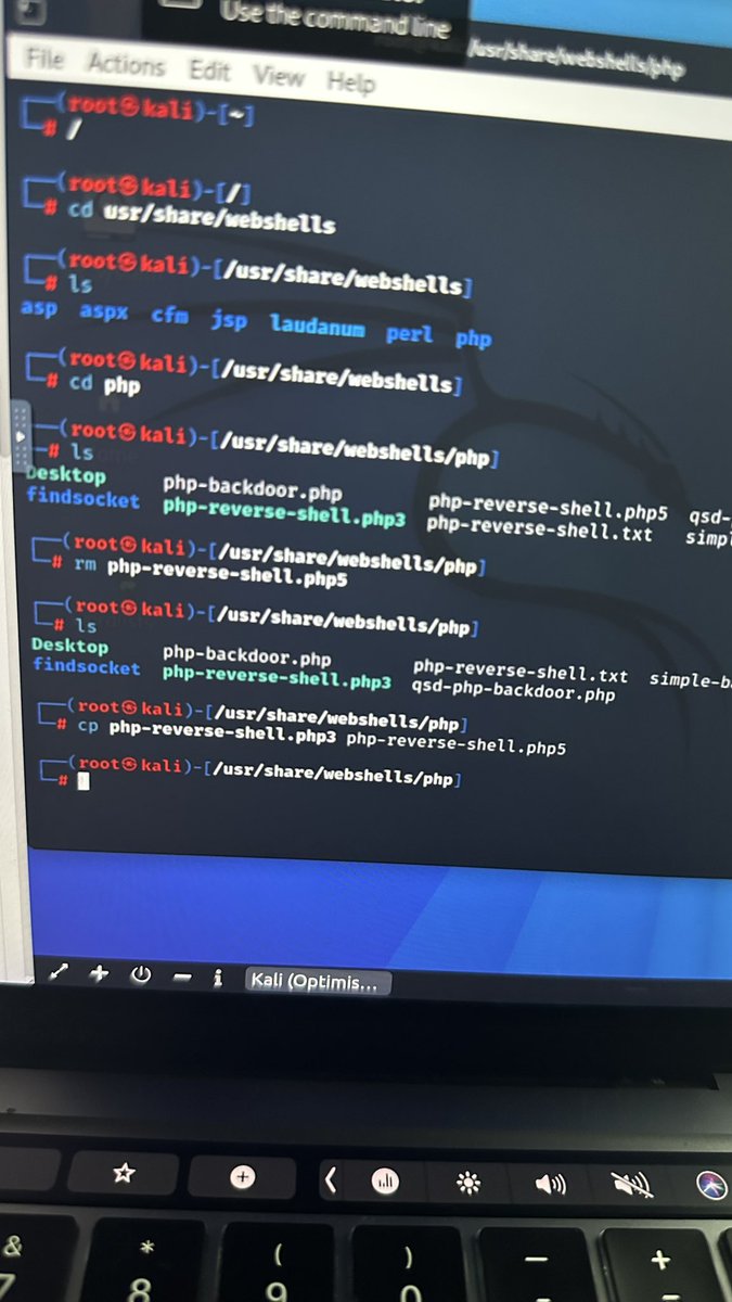 bulletTTM's tweet photo. Back door reverse shells anyone?? #CYBER #CyberAttack #informationsecurity #infosec #parrotos #hack https://t.co/tlm7htYve2