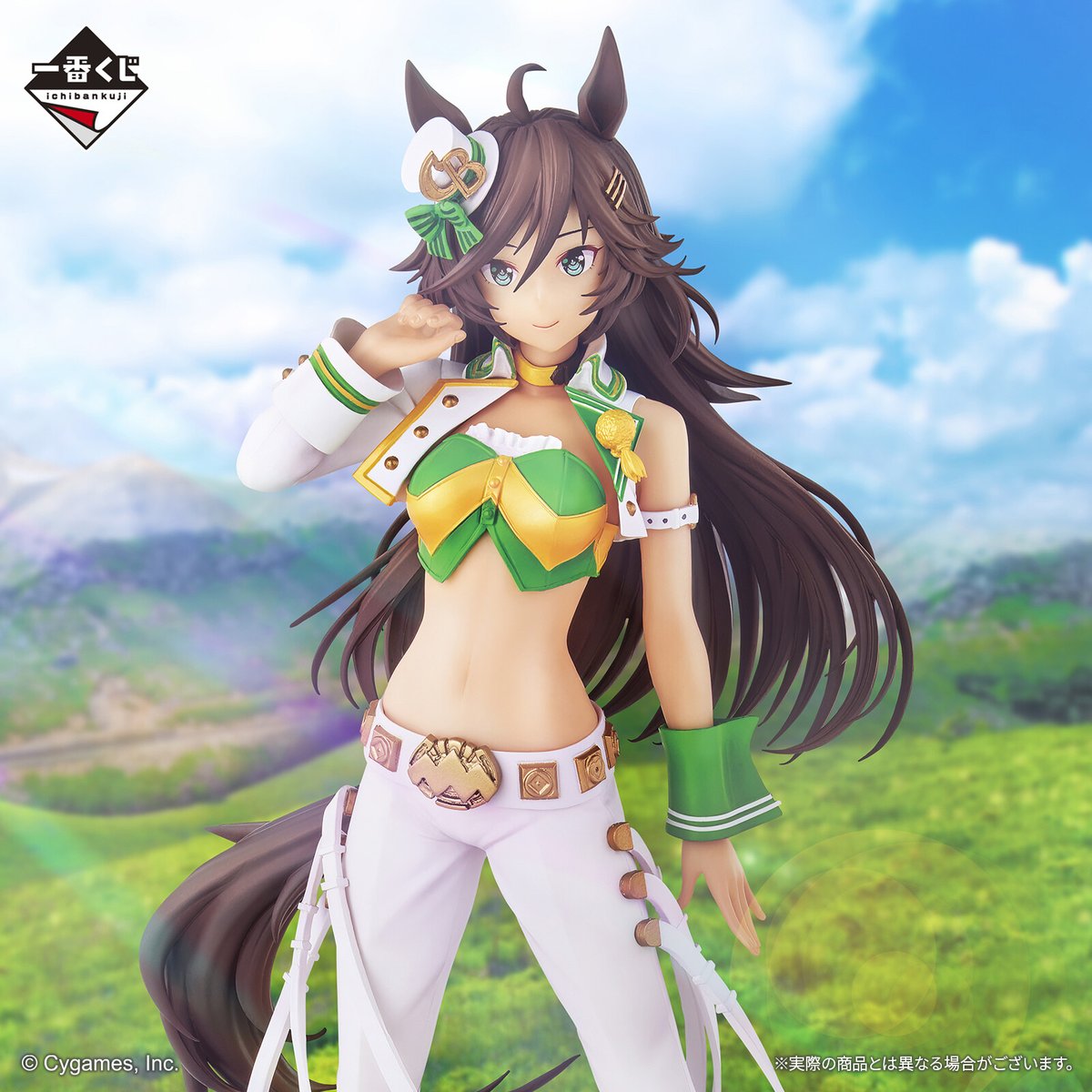 発売まであと3日！ 『#一番くじ #ウマ娘 プリティーダービー 7弾