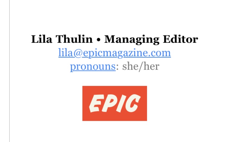 LilaThulin's tweet photo. new email signature unlocked https://t.co/U3o7nd1bpS
