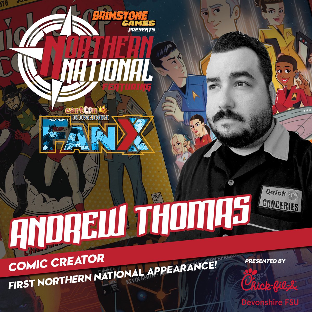 TNNCollectorCon tweet picture