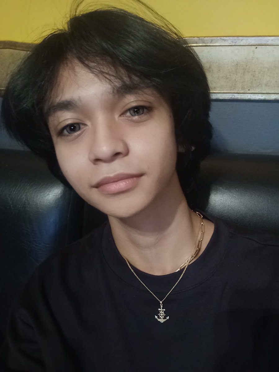 keirthealien's tweet photo. hello brader pogi 🥰 #KeiferSanchez https://t.co/67tdqSnpyi