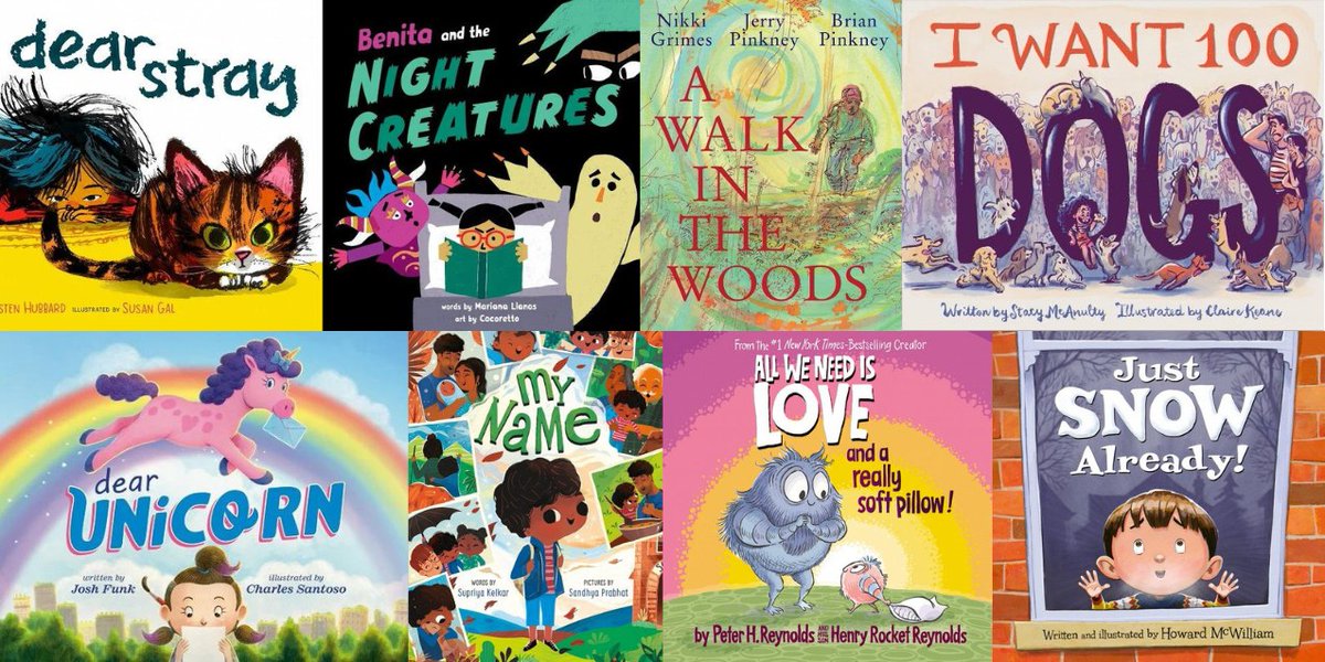 24 New Picture Books, September 2023 imaginationsoup.net/picture-books-… @taralazar @supriyakelkar_ @nikkigrimes9 @GaryRGrayJr @ogemora @joshfunkbooks @peterhreynolds @stacymcanulty @marianallanos @JudithValdesB @EmilyGravett @rajanilarocca