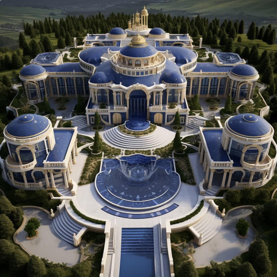 patriotcronos's tweet photo. Can you even own a regular @crofammansion and not own a Mansion of the Brave?
These are 1/1’s people! Only 100 in the collection!
#BTCFTC
#CFM #cro #crofam #cronos #Mansion #FFTB #AiArt #nft #nftart #cryptotwitter #nftcommunity https://t.co/09LDTiYT2P