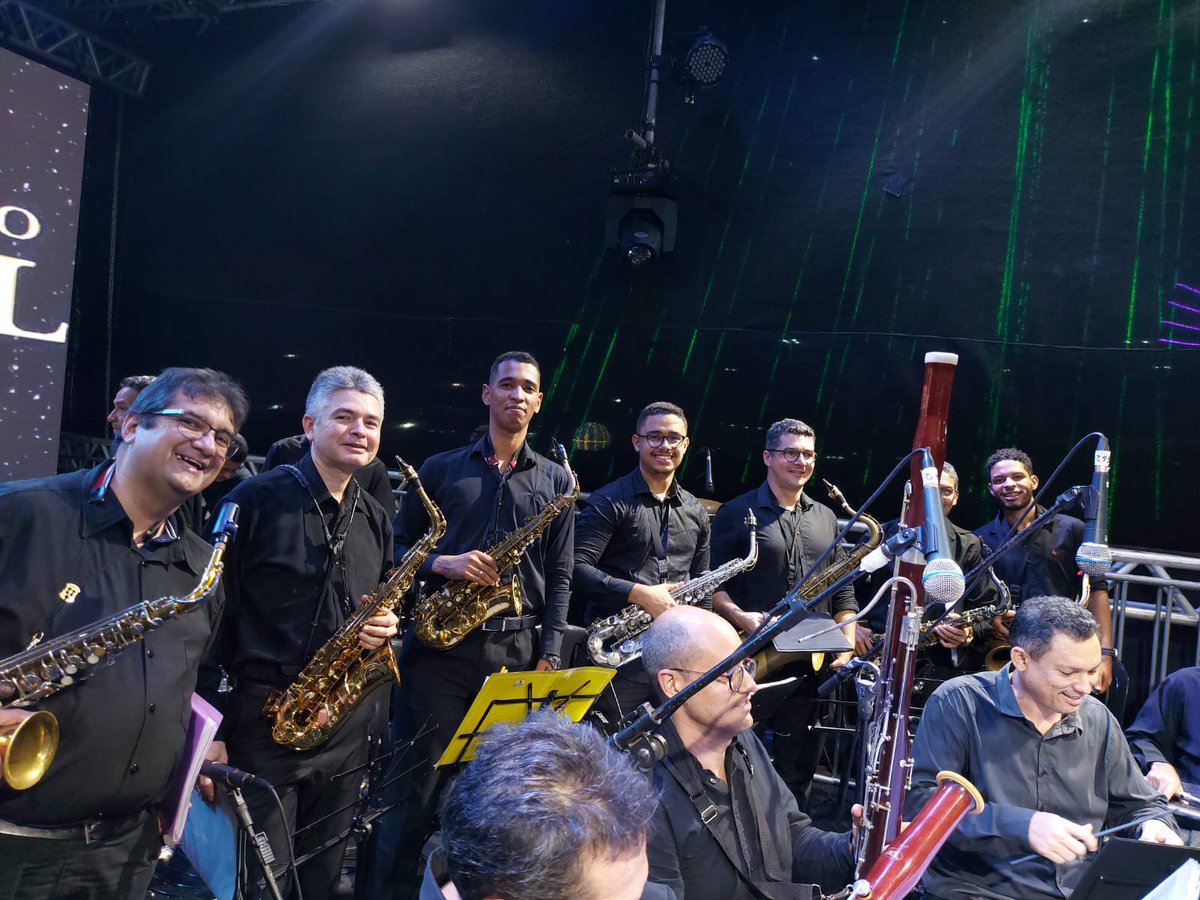 LuisDesvendando's tweet photo. Respeitem a Banda Sinfônica da Cidade do Natal 
#Nãosomosmendigospúblicos https://t.co/B179AH8oJq