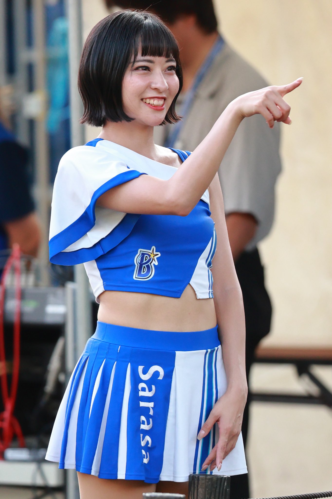 ベイスターズ　sarasa Sarasa｜diana｜横浜DeNAベイスターズ