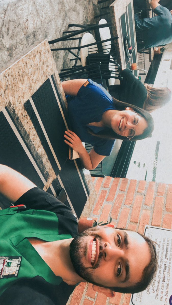 Cafecito de hoy, pos quirófano